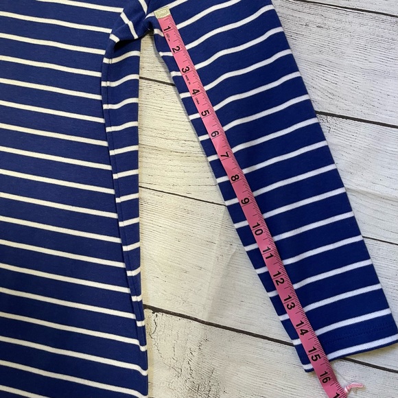 Vineyard Vines Striped Simple Boatneck Dress - Picture 14 of 16